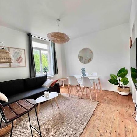 Appartement 2 Mairie De Marcq Экстерьер фото